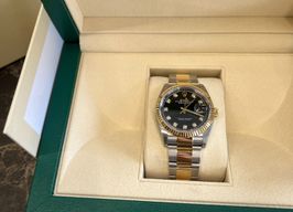 Rolex Datejust 36 126233 (2024) - Unknown dial 36 mm Gold/Steel case