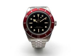 Tudor Black Bay 41 7941A1A0RU (2023) - Black dial 41 mm Steel case