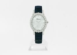 Chopard L'Heure du Diamant 139383-1223 (2024) - Parelmoer wijzerplaat 34mm Witgoud