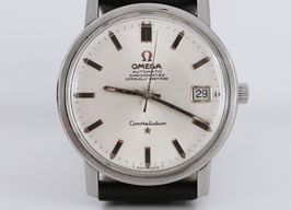 Omega Constellation 168.018 (1968) - Silver dial 35 mm Steel case