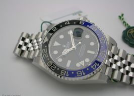 Rolex GMT-Master II 126710BLNR (2023) - Black dial 40 mm Steel case