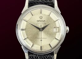 Omega Constellation 14902 (1962) - White dial 34 mm Steel case