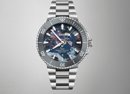 Oris Aquis Date 01 733 7789 4150-07 8 23 04PEB -