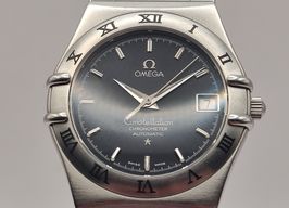 Omega Constellation 1502.40.00 (2005) - Grey dial 35 mm Steel case