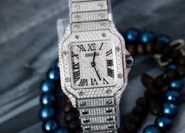 Cartier Santos WSSA0082 -