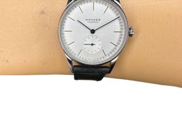 NOMOS Orion 309 (2024) - White dial 35 mm Steel case