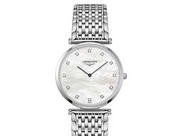 Longines La Grande Classique L4.709.4.88.6 (2026) - Pearl dial 33 mm Steel case