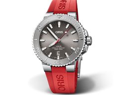 Oris Aquis Date 01 733 7730 4153-07 4 24 66EB -