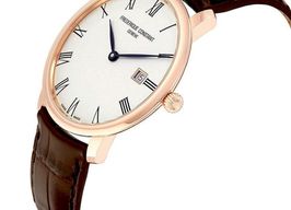 Frederique Constant Slimline Automatic FC-306MR4S4 (2026) - Silver dial 40 mm Steel case