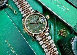 Rolex Datejust 31 278273 (2025) - Grey dial 37 mm Steel case