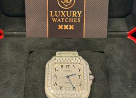 Cartier Santos Wssa0071 -