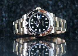 Rolex GMT-Master II 126715CHNR (2022) - Black dial 40 mm Rose Gold case