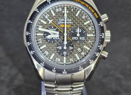 Omega Speedmaster HB-SIA 321.90.44.52.01.001 (Onbekend (willekeurig serienummer)) - Zwart wijzerplaat 44mm Titanium