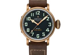 Zenith Pilot Type 20 Extra Special 29.2430.679/21.C753 -