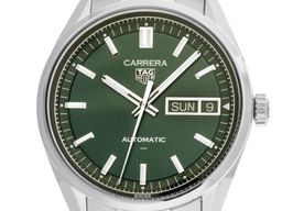 TAG Heuer Carrera WDA2115.BA0043 -