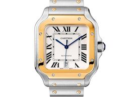 Cartier Santos W2SA0009 -