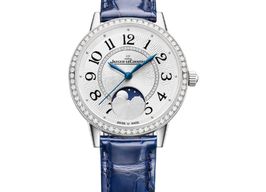 Jaeger-LeCoultre Rendez-Vous Q3578431 (2026) - Silver dial 34 mm Steel case