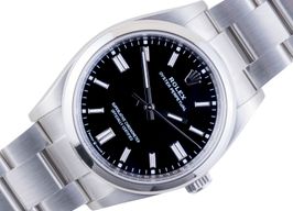 Rolex Oyster Perpetual 36 126000 (2025) - 36 mm Steel case