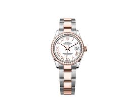 Rolex Datejust 31 278381RBR (2025) - 31 mm Gold/Steel case