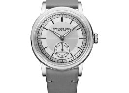 Raymond Weil Millesime 2130-ST-65001 (2026) - 35mm Staal
