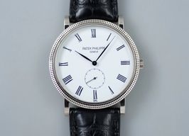 Patek Philippe Calatrava 5116G-001 -