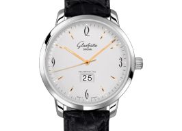 Glashütte Original Sixties Panorama Date 2-39-47-01-02-04 (2026) - Silver dial 42 mm Steel case
