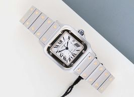 Cartier Santos Galbée 2319 (Unknown (random serial)) - 29 mm