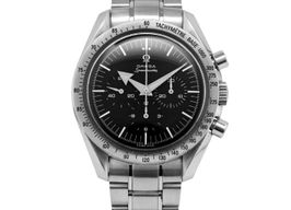 Omega Speedmaster Broad Arrow 3594.50.00 (2013) - Zwart wijzerplaat 42mm Staal