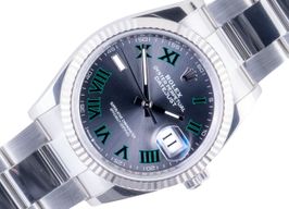 Rolex Datejust 36 126234 (2024) - 36 mm Steel case