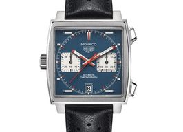 TAG Heuer Monaco Calibre 11 CAW211P.FC6356 -