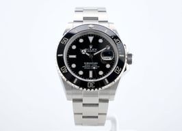 Rolex Submariner Date 126610LN (2024) - Black dial 41 mm Steel case