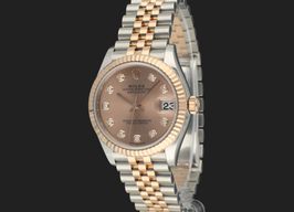 Rolex Datejust 31 278271 (2020) - 31 mm Gold/Steel case