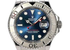 Rolex Yacht-Master 40 126622 (2025) - Blue dial 40 mm Steel case
