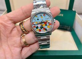 Rolex Oyster Perpetual 126000 -