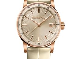 Audemars Piguet CODE 11.59 77410OR.OO.A825CR.01 (2025) - Roze wijzerplaat 38mm Roségoud