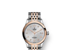 Tudor 1926 91351 (2025) - Zilver wijzerplaat 28mm Staal