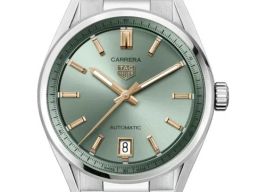 TAG Heuer Carrera Lady WBN2312.BA0001 -