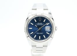 Rolex Datejust 41 126334 (2024) - 41 mm Steel case