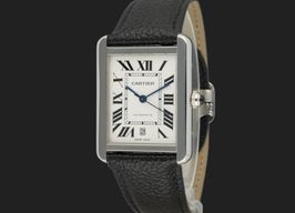 Cartier Tank Solo W5200027 -