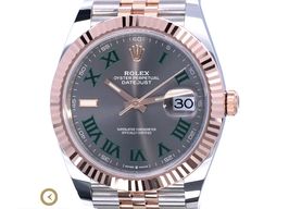 Rolex Datejust 41 126331 (2022) - Grey dial 41 mm Steel case