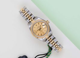 Rolex Lady-Datejust 69173 (1994) - 26 mm Gold/Steel case