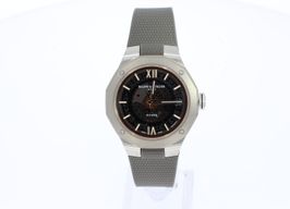 Baume & Mercier Riviera M0A10720 (2025) - Grey dial 39 mm Steel case
