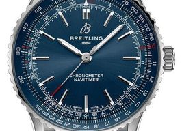 Breitling Navitimer A17329161C1A1 (2026) - Blue dial 41 mm Steel case