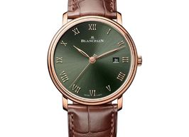 Blancpain Villeret 6651-3653-55B -