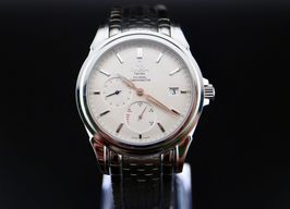 Omega De Ville Prestige 4532.31.00 (Onbekend (willekeurig serienummer)) - Zilver wijzerplaat 39mm Staal