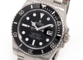 Rolex Submariner Date 116610LN (2010) - Black dial 40 mm Steel case