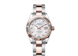 Rolex Lady-Datejust 279171-0014 (2024) - Pearl dial 28 mm Steel case