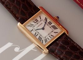Cartier Tank Solo 2743 -
