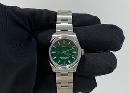 Rolex Oyster Perpetual 36 126000 (2024) - Unknown dial 36 mm Steel case