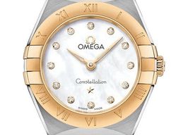 Omega Constellation Quartz 131.20.25.60.55.002 -
